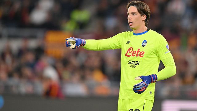 © italyphotopress | Marco Carnesecchi (Atalanta)