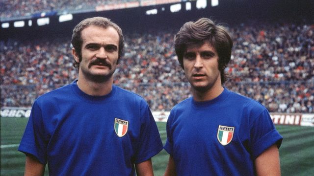 © italyphotopress | Sandro Mazzola e Gianni Rivera