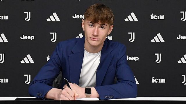 © juventus.com | Riccardo Radu