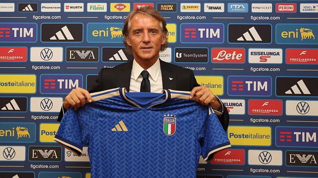 © figc.it | Roberto Mancini