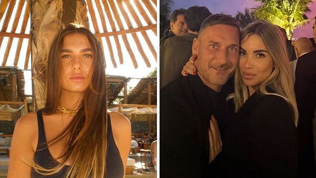 © Instagram | Chanel Totti, la furia quando papà Francesco confessò l’amore per Noemi: “Non sei più mio padre”