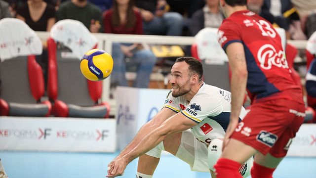 © Trentino Volley