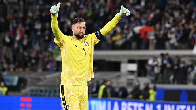 © italyphotopress | Gianluigi Donnarumma