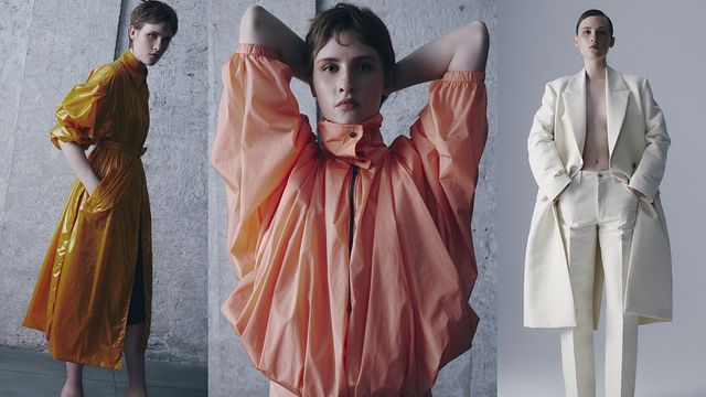 © Ufficio stampa | Milano Fashion Week, Herno: una selezione di look dalla collezione donna primavera estate 2027