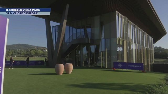 © Da video | Il gioiello Viola Park