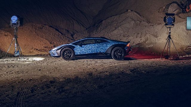 © Lamborghini
