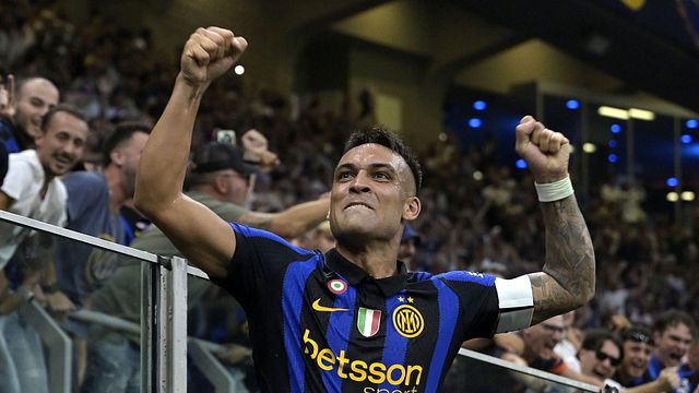 © italyphotopress | Lautaro Martinez