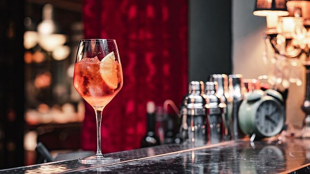 © ufficio stampa  |  Spritz Happy Hour Flores Week 