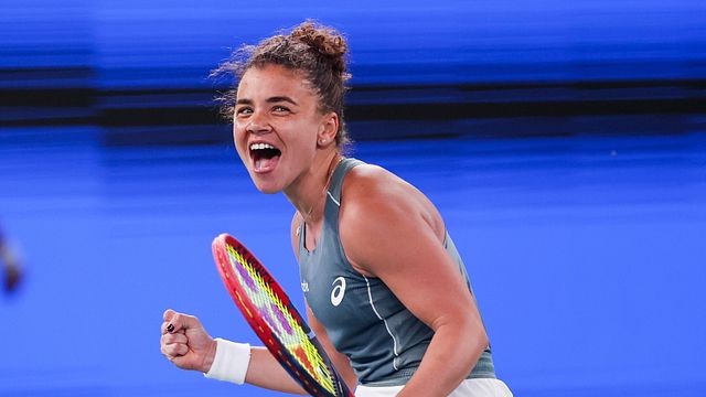 © Getty Images | Jasmine Paolini, tennista vincitrice dell'oro olimpico in doppio alle Olimpiadi di Parigi 2024