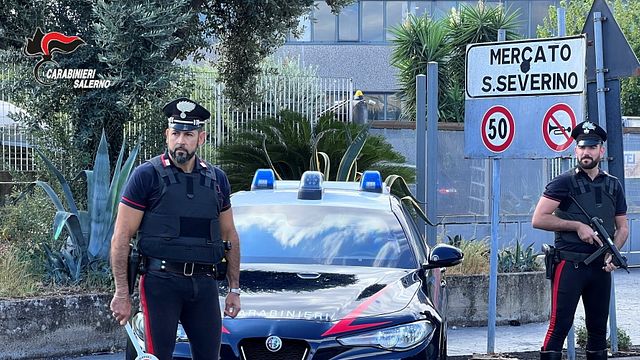 © Carabinieri