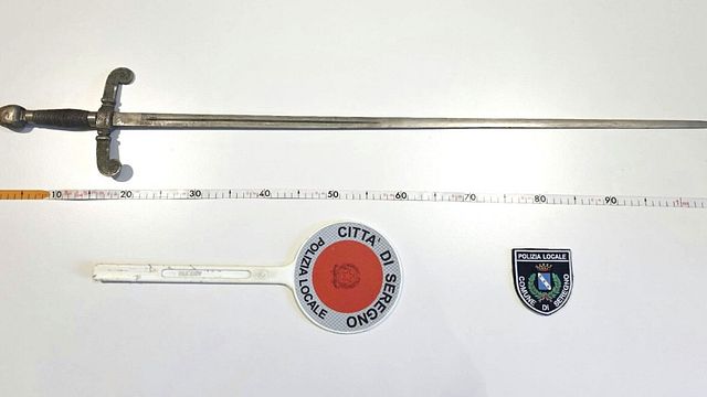 © Polizia locale Seregno