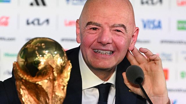 © italyphotopress | Gianni Infantino