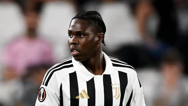 © instagram |  Sedorf Augusto Owusu, centrocampista Juve