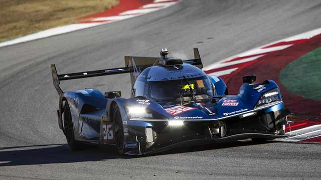 © Alpine Endurance Team Press Office
