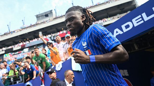 © afp | Manu Kone, Francia