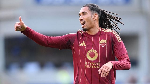 © Getty Images |  Smalling: in uscita dalla Roma, che vorrebbe liberarsi del suo ingaggio da 4 milioni a stagione. Piace in Arabia