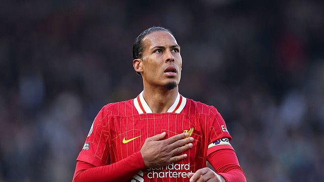 © Getty Images |  3) VIRGIL VAN DIJK - dal Southampton al Liverpool per 84,65 milioni nel 2018