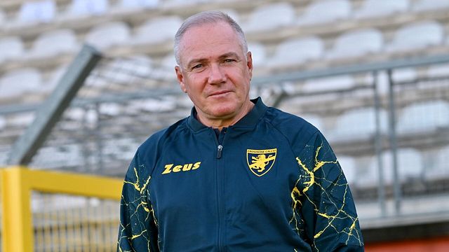 © Foto da web | Massimiliano Alvini (Frosinone) – 500mila euro netti 
