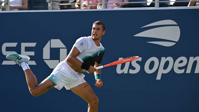 © italyphotopress | Flavio Cobolli agli Us Open 2026