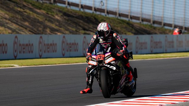 © Aprilia Racing Press Office