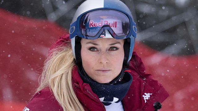 © Getty Images | Lindsey Vonn