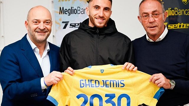 © frosinone calcio