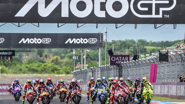 © afp | MotoGp Ungheria 2026