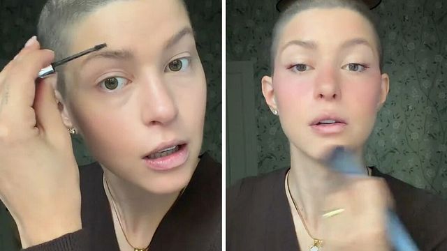 © Tiktok  | Natalia Paragoni smette di condividere notizie sulla sua salute, una scelta precisa: “Non sono la mia malattia”