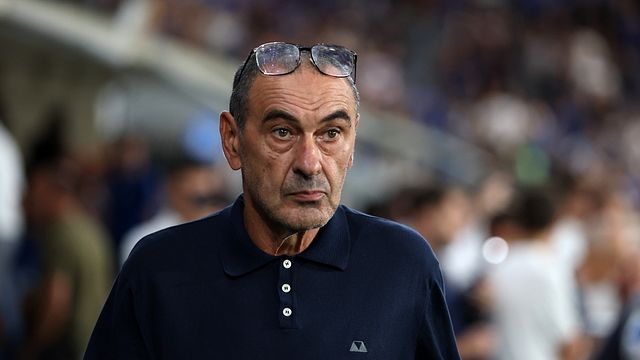 © Getty Images |  Sarri