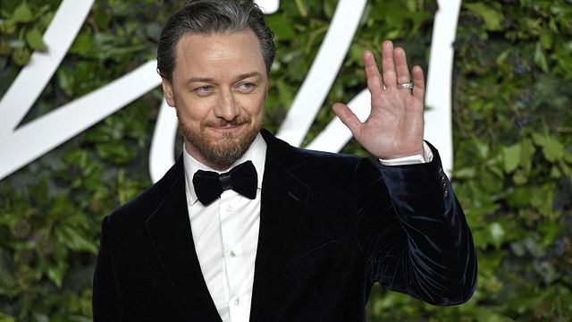 © IPA |  James McAvoy