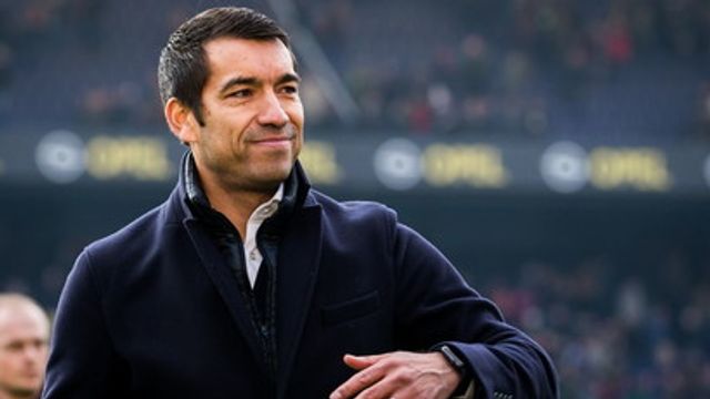 © Getty Images |  Giovanni van Bronckhorst