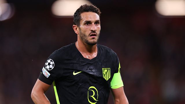 © Getty Images | Koke
