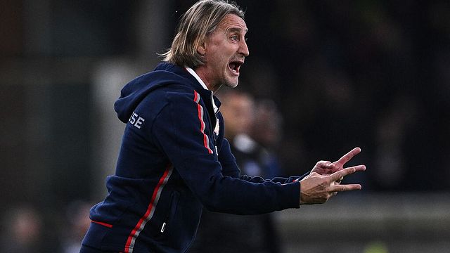 © Getty Images | Davide Nicola (Cremonese), 500mila euro netti