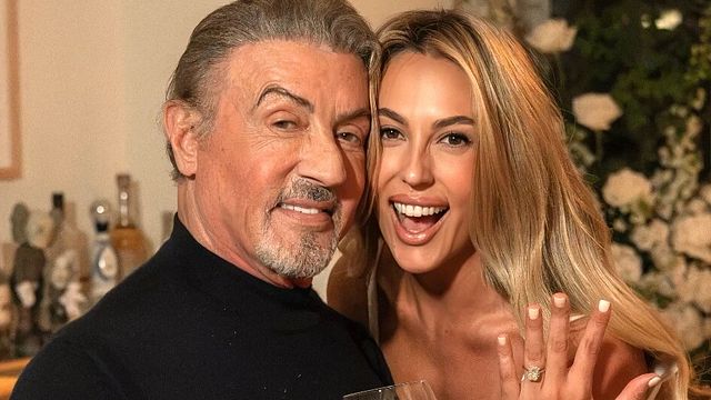 © Instagram | Sylvester Stallone: "Non posso andare in pensione, devo pagare il matrimonio di mia figlia"