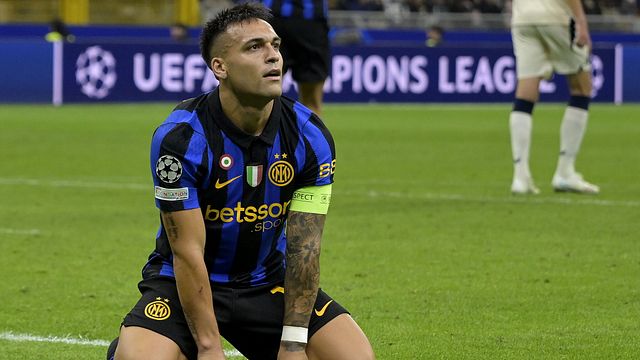 © italyphotopress | Lautaro Martinez