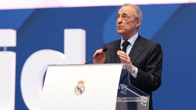 © Getty Images | Florentino Perez
