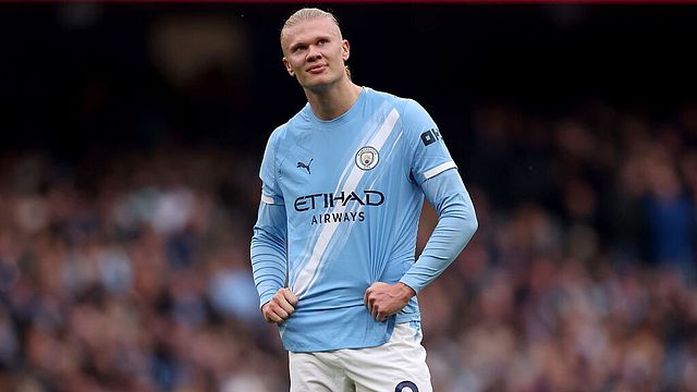 © Getty Images | 5) Erling Haaland (Manchester City): 80 milioni di dollari
