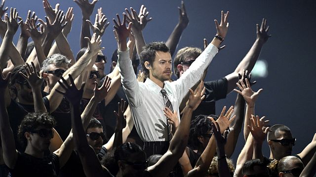 © Getty | Harry Styles ai Brit Awards 2026