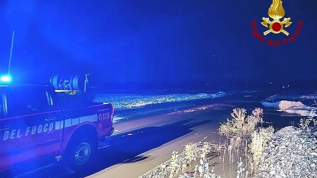 © Vigili del Fuoco