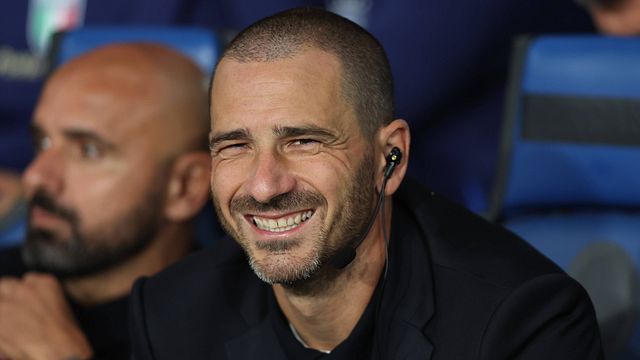 © italyphotopress | Leonardo Bonucci