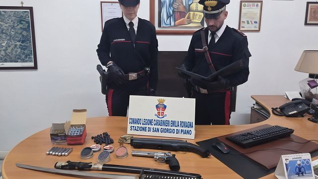 © Carabinieri
