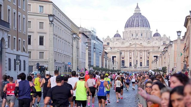 © Wizz Air Rome Half Marathon by Brooks Ufficio Stampa