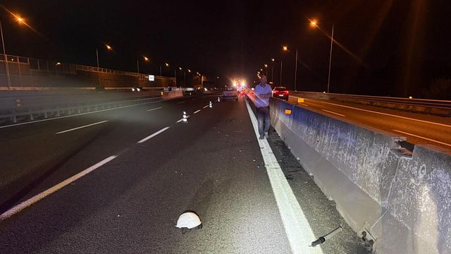 © ansa | Incidente stradale