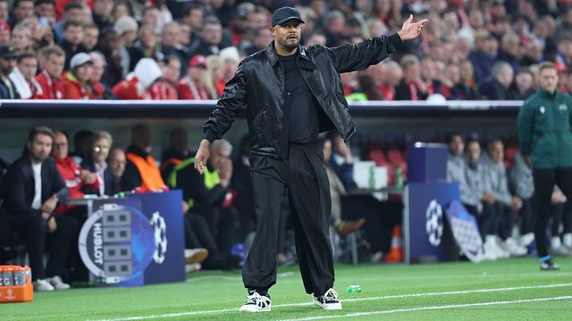 © italyphotopress | Vincent Kompany