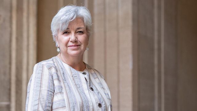 © Tgcom24 | Maria Cristina Urbano, presidente dell'Associazione nazionale degli istituti di vigilanza e servizi di sicurezza (Assiv