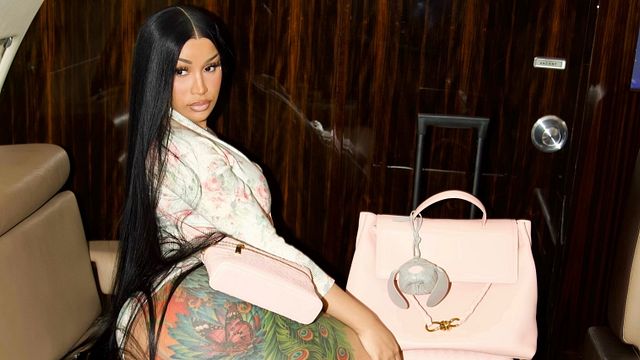 © Instagram | Cardi B, gli scatti più iconici