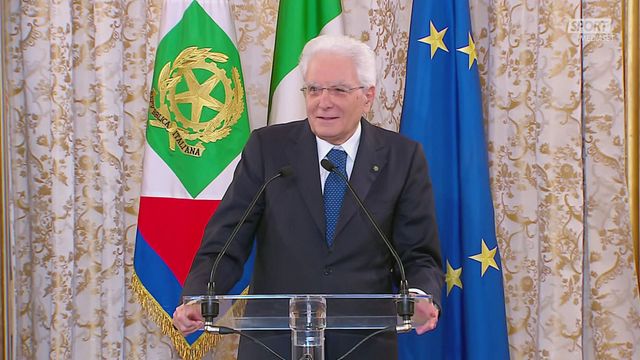 © Da video | DICH MATTARELLA COPPA ITALIA 14/5 1