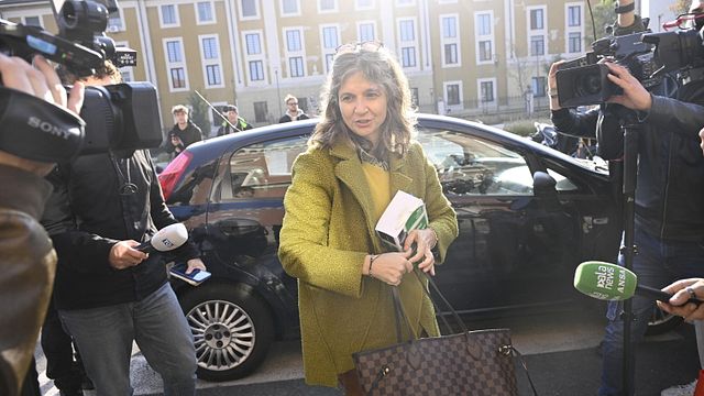 © Ansa |  La gip Tiziana Landoni