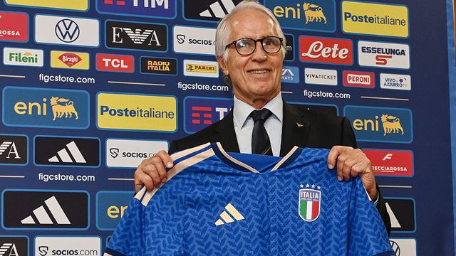 © Getty Images | Giovanni Malagò