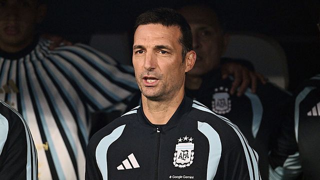 © Getty Images |  Nono posto: Lionel Scaloni (Argentina), 2,3 milioni annui